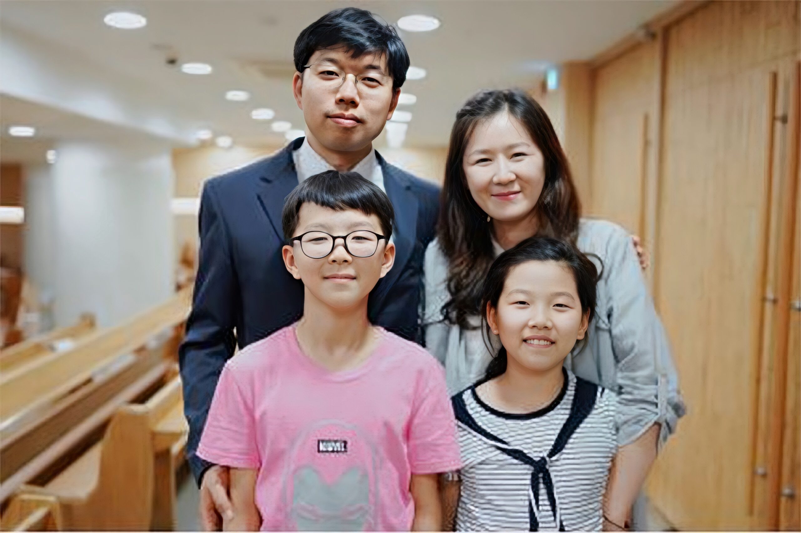 남아공 1.5세대 다시 남아공으로 (기독교보 스크랩)