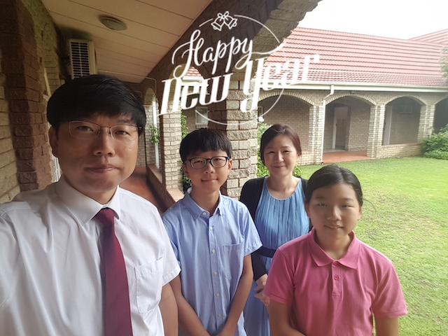 남아공 선교 소식 2018년 11월-12월